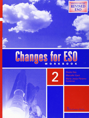CHANGES FOR 2 ESO (WB) - ED.02