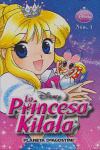 PRINCESAS DISNEY Nº 1. KIRARA