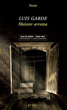 MAIZTER ARROTZA