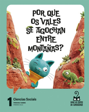 CIENCIAS SOCIAIS, 1º PRIMARFIA. PROXECTO: VIAXE AO CENTRO DA CURIOSIDADE. CIENCIAS SOCIAIS 1