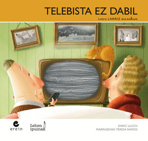 TELEBISTA EZ DABIL