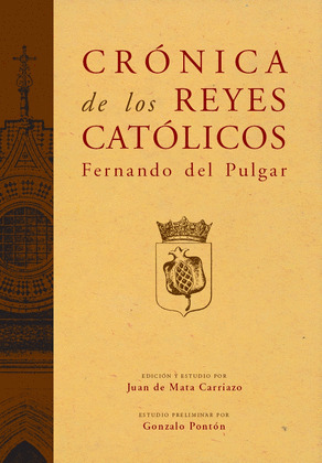 CRONICA DE LOS REYES CATOLICOS  VOL. I  -  VOL. II .