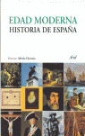 HISTORIA DE ESPAÑA. EDAD MODERNA