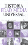 HISTORIA UNIVERSAL. EDAD MEDIA