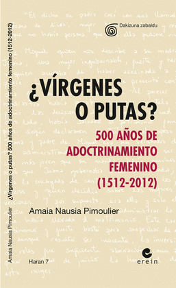 ¿VÍRGENES O PUTAS?