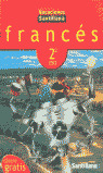 2ºESO FRANCES VACACIONES SANTILLANA