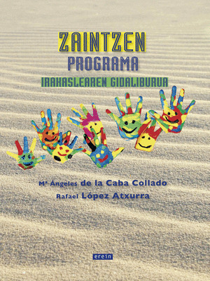 ZAINTZEN PROGRAMA - IRAKASLEAREN GIDALIBURUA