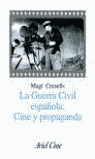 LA GUERRA CIVIL ESPAÑOLA