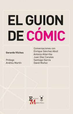 GUION DE CÓMIC, EL