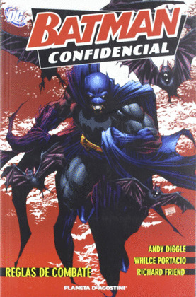 BATMAN CONFIDENCIAL