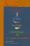 EL CHICO, EL LOBO, LA OVEJA Y LA LECHUZA