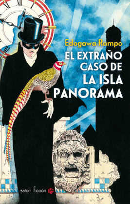 EXTRAÑO CASO DE LA ISLA PANORAMA, EL