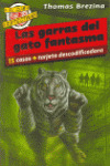 LAS GARRAS DEL GATO FANTASMA