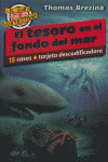 CLUB DETECTIVE: EL TESORO EN EL FONDO DEL MAR