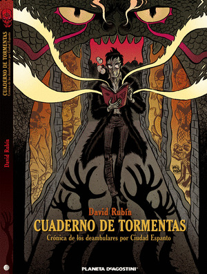 CUADERNO DE TORMENTAS