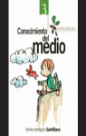 3PRI CON.MEDIO EXTREMADURA E.AMIGOS ED01