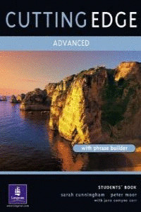 CUTTING EDGE, ADVANCED. STUDENTŽS BOOK