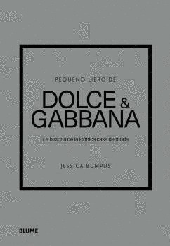 PEQUEÑO LIBRO DE DOLCE & GABBANA
