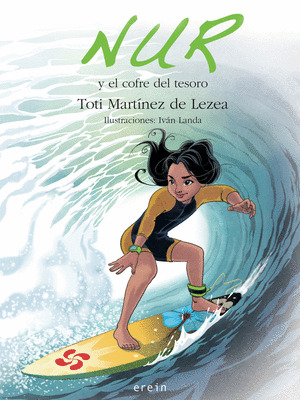 NUR Y EL COFRE DEL TESORO 11