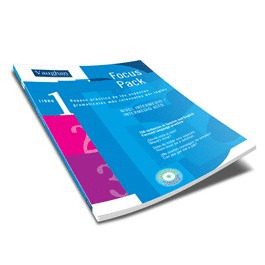 FOCUS PACK 1 LIBRO -NIVEL INTERMEDIO/INTERMEDIO ALTO