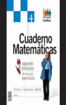 4ºP CUAD. MAT 2T