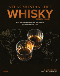 ATLAS MUNDIAL DEL WHISKY