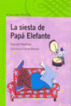 SIESTA DE PAPA ELEFANTE, LA