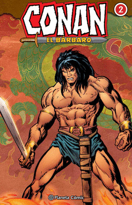 CONAN EL BARBARO INTEGRAL Nº 02/10