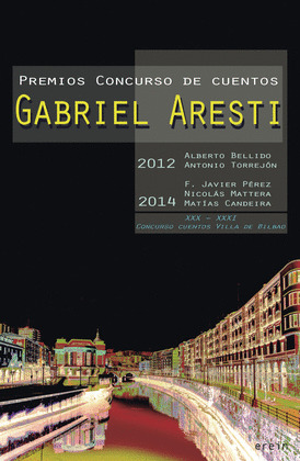 GABRIEL ARESTI  PREMIOS CONCUSOS DE CUENTOS