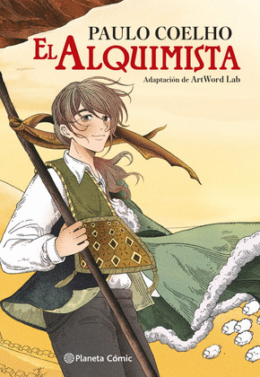 ALQUIMISTA, EL (DE PAULO COELHO)