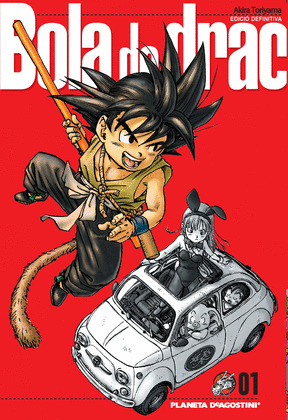 BOLA DE DRAC: Nº 1/34