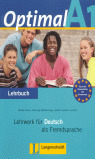 OPTIMAL A1 LEHRBUCH