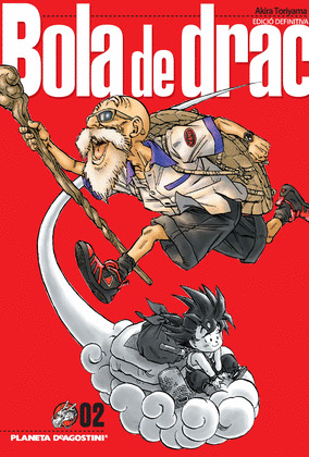 BOLA DE DRAC:Nº 2/34