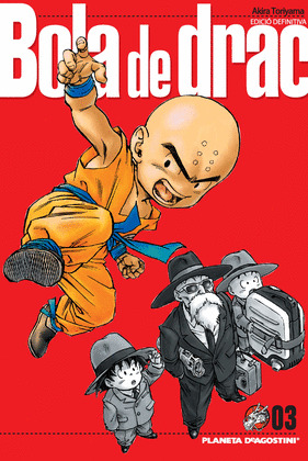 BOLA DE DRAC:Nº 3/34