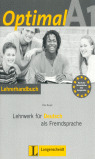 OPTIMAL (A1).(PROFESOR+CD).LEHRERHANDBUCH