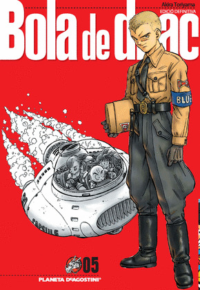 BOLA DE DRAC:Nº 5/34