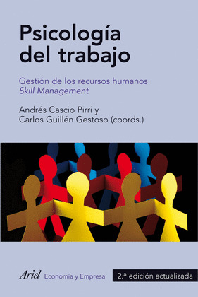 PSICOLOGIA DEL TRABAJO