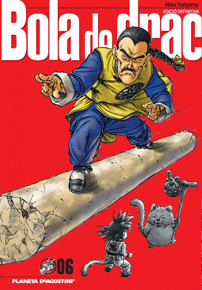 BOLA DE DRAC:Nº 6/34