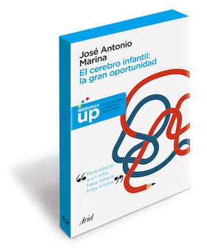 PACK CARPETA EL CEREBRO INFANTIL: LA GRAN OPORTUNIDAD