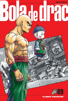 BOLA DE DRAC:Nº 9/34
