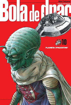 BOLA DE DRAC:Nº 10/34