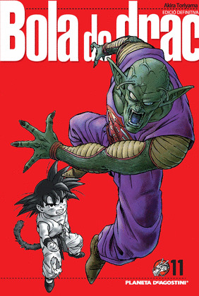 BOLA DE DRAC:Nº 11/34