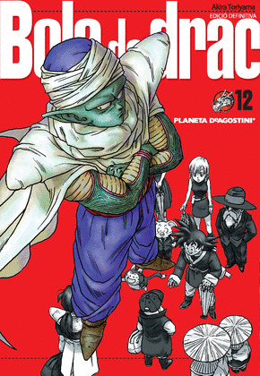 BOLA DE DRAC:Nº 12/34