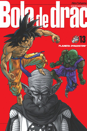 BOLA DE DRAC:Nº 13/34
