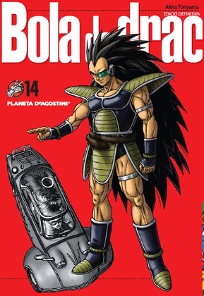 BOLA DE DRAC:Nº 14/34