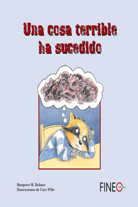 UNA COSA TERRIBLE HA SUCEDIDO