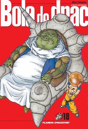 BOLA DE DRAC:Nº 18/34