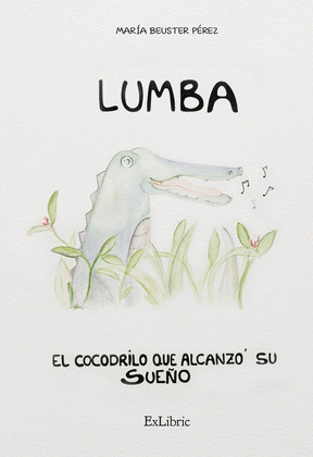LUMBA, EL COCODRILO QUE ALCANZO SU SUEÑO