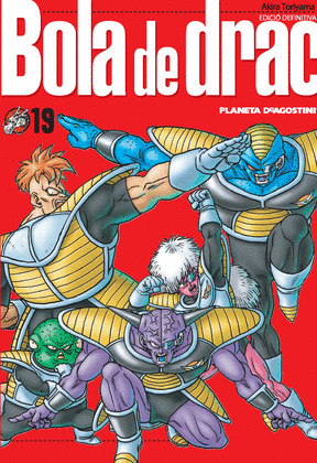 BOLA DE DRAC:Nº 19/34