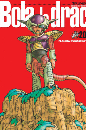 BOLA DE DRAC:Nº 20/34